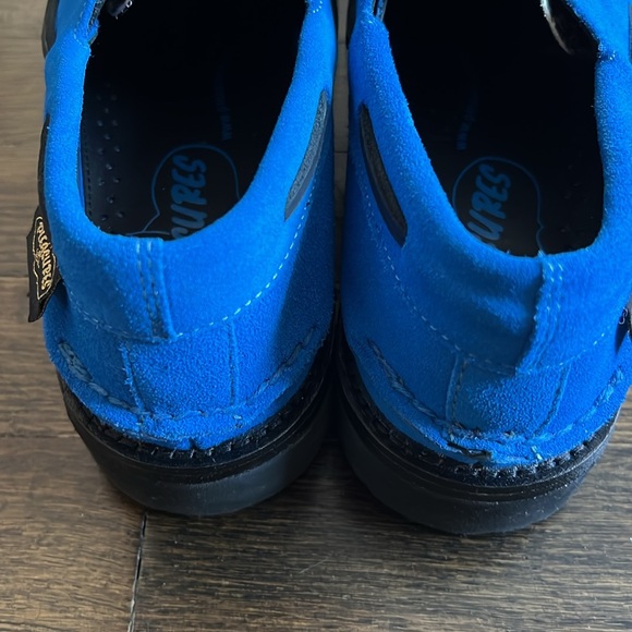 Repost - USED Sperry x Pleasures 3 eye boat shoes size 8.5 - Picture 3 of 4